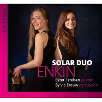 OUTHERE Solar Duo - Enkin (CD)