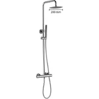 Best design Paris regendouche 20cm Ultra Thin