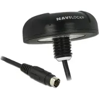 Navilock NL-8044P MD6 Serial PPS Multi GNSS Receiver u-blox 8 10 m
