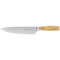 Rösle Koksmes Artesano 20 cm Zilver