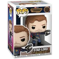 Funko POP! Guardians of the Galaxy Volume 3 - Star-Lord 1201 - Pop! Vinyl Figuur