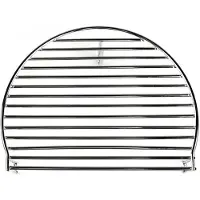 Buccan – kamado barbecue – sunbury smokey egg large 16″ – grill expander