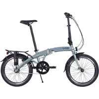 Ugo vouwfiets Premium Dare I3 alpine green