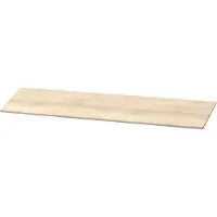 Fontana Rovigo badmeubel toppaneel 240x46cm beach eiken