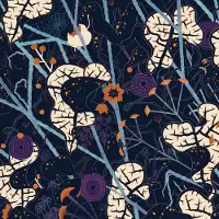 Konkurrent Lyla Foy - Mirrors The Sky (LP) (Coloured Vinyl) (Limited Edition)