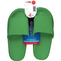 Lucovitaal Orthopedische Zomer Badslippers (Groen) Maat 39-40