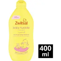 Zwitsal Huidolie Huidverzorging 400 ML
