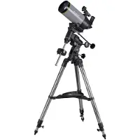 Bresser FirstLight MAK 100/1400 telescoop met EQ-3 montering