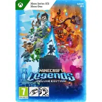 Minecraft Legends Deluxe Edition - Xbox Series X|S & Xbox One Download