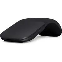 Microsoft Surface Arc (Draadloze), Muis, Zwart
