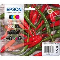 Epson Inktcartridge C13T09R64020 (503XL) 4-kleuren Multipack Hoge capaciteit
