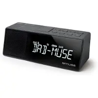 Muse Clock Radio DAB+ M172DBT