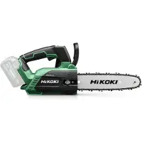 HiKOKI CS1825DCW4Z | Accu kettingzaag | 25 cm | Zonder accu's en lader - CS1825DCW4Z