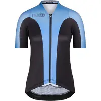Bioracer - Women's Icon Jersey - Fietsshirt M, blauw