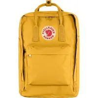 Fjällräven Kånken Laptop 17" Ochre