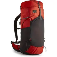 Lundhags Padje Light 45 L Regular Long, rugzak, rood