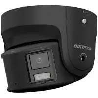 Hikvision DS-2CD2387G2P-LSU/SL - 8MP 180 graden beeld Panoramische camera-Zwart