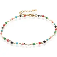 LGT JWLS Enkelband Emaille Multicolor