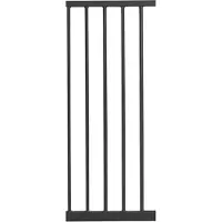 BabyDan Traphek Premiergate Verlengstuk - 32 cm - Zwart - Nieuw - Retourkoop.nl - Traprekje - Voor Premiergate - Afmetingen: 32 cm - Geschikt