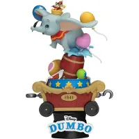 Beast Kingdom Statua Disney D-Stage Dumbo Classic Ani Serie 6 16 cm