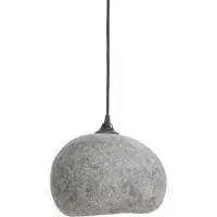Ay Illuminate Pebble Suspension Grey | Small