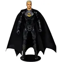 Mcfarlane DC The Flash Movie Action Figure Batman Multiverse Unmasked (Gold Label) 18 cm