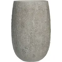 Pottery Pots Bloempot Oyster Belon L Imperial White 50 x 75 cm