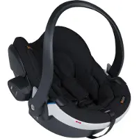 BeSafe Kindersitz - iZi Go Modular x2 i-Size - Fresh Black Cab - - One Size - Kindersitz