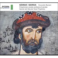 OUTHERE GEORGIA: SACRED AND SECULAR VOCAL POLYPHONY