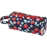 A Little Lovely Company - Etui / pennenzak: Aardbeien