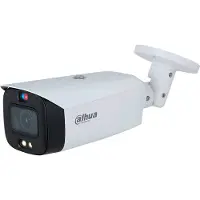 Dahua IPC-HFW3449T1-AS-PV-S4, 4MP Full-color TIOC, PoE, Wizsense