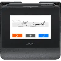 Wacom Stu-540-tablet Handtekeningen