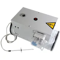 Orcon CBRF-250-30 Voorverwarmer rond 250mm 3,0kW - 230V