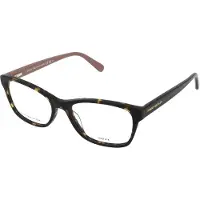 Tommy Hilfiger TH 2008 52/16/140 Havana Acetaat monturen VROUW TH 2008
