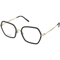 Marc Jacobs Zichtbril MARC 665 54/18/145 Goud zwart 2 Metalen monturen VROUW MARC 665