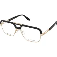 Marc Jacobs Zichtbril MARC 677 58/16/145 Goud zwart 2 Metalen monturen MAN MARC 677