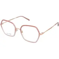 Marc Jacobs MARC 665 54/18/145 665 PINK LILA METALEN FRAME WOMEN MARC 665 PINK LILA Optisch