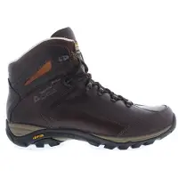 Meindl Tessin Lady Identity Wandelschoen (Maat - 7, Kleur - Dunkelbraun)