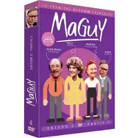 LCJ Maguy: Seizoen 2 Deel 2 - DVD