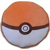 WTT Pokémon - Sierkussen Pokéball 40cm