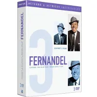Lcj Cnt Inoubliable Fernandel-Coffret - FR