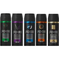 Axe Deo Spray - Mix Pakket