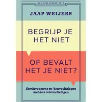 Atlas Begrijp je het niet of bevalt het je niet?