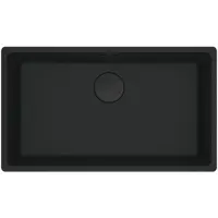 Franke Spoelbak SID 110 50 Onderbouw kleur Carbon Black