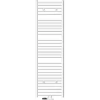 LuxeBath Badkamerradiator Sahara 500 x 1800 mm Wit recht + midden aansluiting