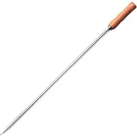 Tramontina Barbecuespies Churrasco 17 mm Bruin 75 cm