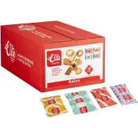 Elite Relax koekjesmix (120 stuks)