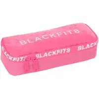 Big Buy Cooking Schoolpennenzak BlackFit8 Glow up Roze (22 x 5 x 8 cm)