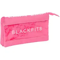 BlackFit8 Trousse - - Glow Up - Multicolore - 22 x 12 x 3 cm - Synthetisch