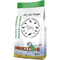 Farmfood Schotse Zalmolie Glutenvrij 4 kg.